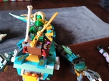 LEGO Ninjago Дракон 71746, фото №7