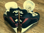 НХЛ - фірмові ковзани розм.35 + рукавички Jofa, фото №12