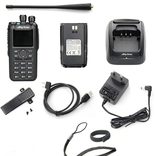 Anytone AT-D878UV II з двома АКБ 3100мАг, працює з Motorola по AES256, numer zdjęcia 3