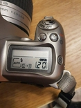 Дзеркальный фотоапарат Nikon F55 F55D у робочому бездоганному стані із сумкою, photo number 4