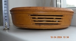 Electronic doorbell "Kozak s bandura - Gey lita orel, lita siziy". From the USSR. 21 cm., photo number 12