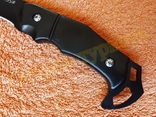 Нож мачете охотничий кукри Buck 95 деревянная рукоять с чехлом, фото №8