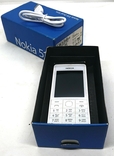 Мобільний телефон Nokia 515 Dual White, фото №6