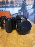 Фотоаппарат цифровий Nicon Coolpix L320, фото №6