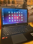 Ноутбук ACER E-5 521 повністю робочий в ідеальному стані, фото №2