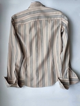 Брендовая рубашка/блузка под запонки от английского бренда класса люкс Burberry оригинал, фото №10