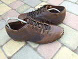 Кожаные кроссовки Timberland раз.11М, фото №5