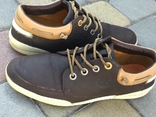 Кожаные кроссовки Timberland раз.8.5М, photo number 3