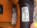 Кожаные кроссовки Timberland раз.8.5М, фото №5