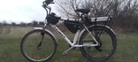 Электровелосипед Azimut E-Bike man, фото №2