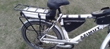 Электровелосипед Azimut E-Bike man, фото №5