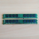 DDR3 2 модуля по 8 Gb, numer zdjęcia 4