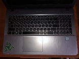 Ноутбук ASUS F541 i5-6200U/8gb DDR4/HDD 500GB/ Intel HD 520/ 3,5 годин, фото №9