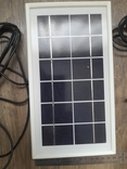 Сонячна панель + 2 лампочки., photo number 4