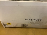 Туфли замшевые Nine West, новые, р.37, фото №10