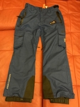 Лыжные технологичные штаны Superdry, новые, р.XL, фото №4