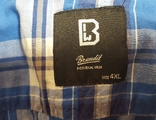 Сорочка Brandit 4 XL, фото №3