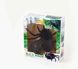 Пульт управления ДУ от игрушки на радиоуправлении Spider Black Widow. Без паука, фото №4