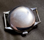 Годинник «Перемога» з CSS в хромованому корпусі механічний 1МЧЗ СРСР, фото №7