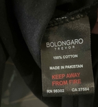 Лонгслив Bolongaro с вышивкой, photo number 7