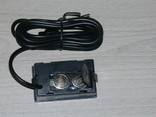 Цифровой термометр-гигрометр с ЖКИ экраном, выносной датчик, фото №4