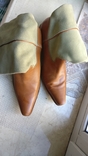 Полусапожки кожаные 39 р Jones Footmaker (Британия), фото №3