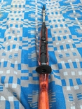 Пневматична гвинтівка Kadar B 3-3 з газовою пружиною та оптичним прицілом, фото №10