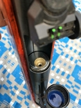 Пневматична гвинтівка Kadar B 3-3 з газовою пружиною та оптичним прицілом, фото №11