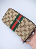 Портмоне гаманець в стилі Gucci, фото №2