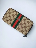 Портмоне гаманець в стилі Gucci, фото №3