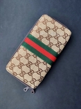 Портмоне гаманець в стилі Gucci, фото №5