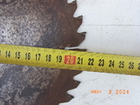 Пильний диск для циркулярки METABO 215х30 мм з Німеччини, фото №5