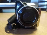 Цифровая видеокамера Sony HDR-XR150 Full HD, фото №3