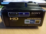 Цифровая видеокамера Sony HDR-XR150 Full HD, фото №5