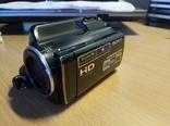 Цифровая видеокамера Sony HDR-XR150 Full HD, фото №6