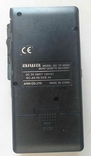 Диктофон AIWA TP-M200 V-Sensor, микрокассетный, с голосовой активацией., numer zdjęcia 5