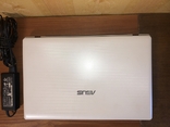 Ноутбук ASUS X75 FHD IPS iP-2020M/8gb DDR3/HDD 500GB/ Intel HD / 3,5 годин, фото №2