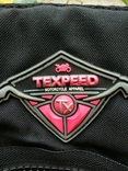 Мотоштани чоловічі з захистом TEX PEED ткань CORDURA p-p L, фото №8