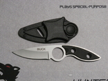 Нож рыбацкий для дайвинга,рыбалки,охоты,туризма Buck M74 17.5 см, фото №2