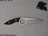 Нож рыбацкий для дайвинга,рыбалки,охоты,туризма Buck M74 17.5 см, фото №5