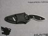 Нож рыбацкий для дайвинга,рыбалки,охоты,туризма Buck M74 17.5 см, фото №7