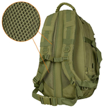 Тактичний рюкзак Camotec BattleBag LC Olive, фото №2