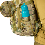 Тактичний рюкзак Camotec BattleBag LC Multicam, numer zdjęcia 5