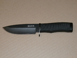 Нож для охоты,рыбалки и туризма Buck Knives Black 1902 220mm, фото №3