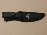 Нож для охоты,рыбалки и туризма Buck Knives Black 1902 220mm, photo number 8