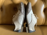 Женские кожаные туфли броги Rieker, фото №6