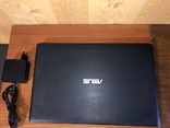 Ноутбук Asus R513 E1-2500/4gb /HDD 320GB/ HD 8240, фото №2
