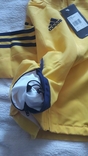 Костюм детский adidas парадный Желто - синий, numer zdjęcia 6