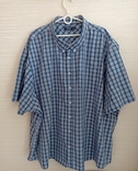 Debenhams Рубашка мужская короткий рукав хлопок 5 XL, photo number 6