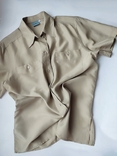 Вінтажна шовкова сорочка DeVille, фото №6